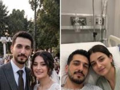 Geceleri çalışıp kanser tedavisi gören kocama 