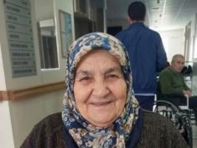 69 Yaşındayım, Oğlum ve Kızım Beni Huzurevine Bıraktı