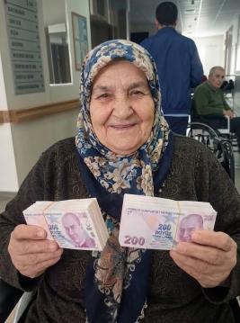 İşte Zehra'nın Kazandığı Okul!