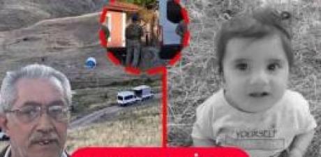 2 gündür her yerde aranan 11 aylık Büşra'dan haber geldi..