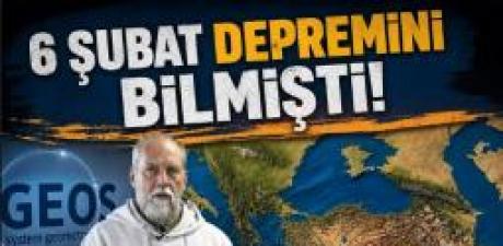 Deprem Uzmanından Açıklama Geldi