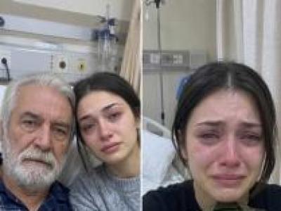 HASTANE BEKLEME SALONUNDA TANIŞTIĞIM YABANCIYLA