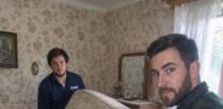 ANNEMLE BABAM, 31 YILDIR KULLANDIKLARI