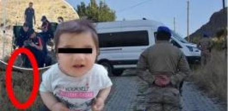 Sivas'ta kayıp çocuk ile ilgili iddia