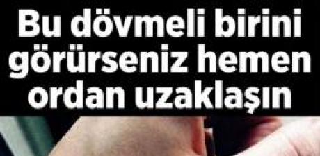 Bu Dövmeyi Görürseniz