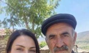 43 yaşında duldum köyün ağasıyla evlendim