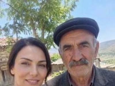 43 yaşında duldum köyün ağasıyla evlendim