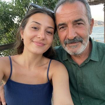 İşte Zehra'nın Kazandığı Okul!