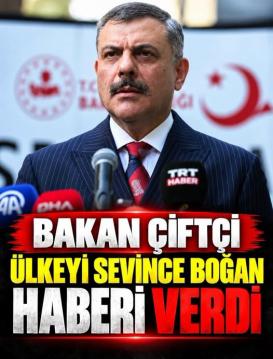 İşte Zehra'nın Kazandığı Okul!