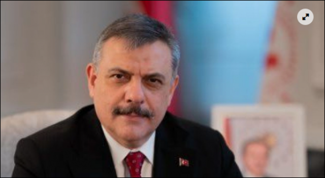 İşte Zehra'nın Kazandığı Okul!