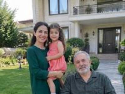KÜÇÜK KIZIMLA SOKAKTA KALMAMAK İÇİN 