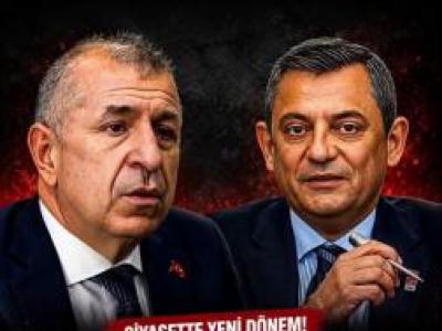 3 Parti birleşiyor!