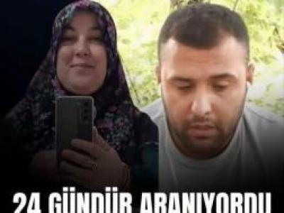 24 gündür aranan Ayşegül Yaşar 
