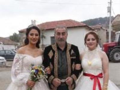 İki genç gelin olarak köyün ağasıyla evlendik ilk geceden