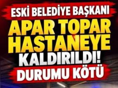 Belediye başkanından kötü haber