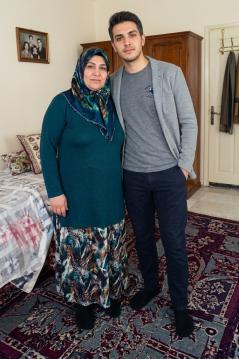 İşte Zehra'nın Kazandığı Okul!