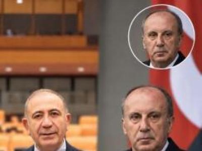 Adaylığını açıkladı