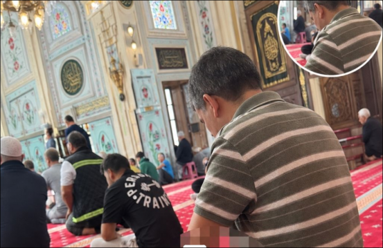 İşte Zehra'nın Kazandığı Okul!