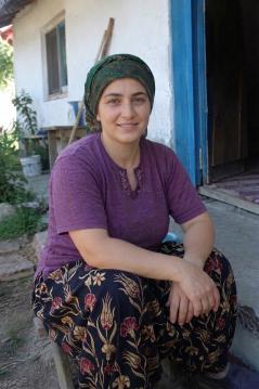 İşte Zehra'nın Kazandığı Okul!