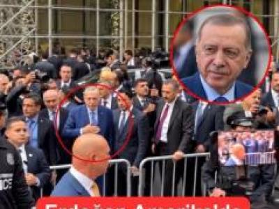 Cumhurbaşkanı Erdoğan