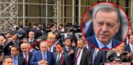 Cumhurbaşkanı Erdoğan