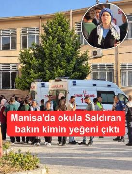 İşte Zehra'nın Kazandığı Okul!