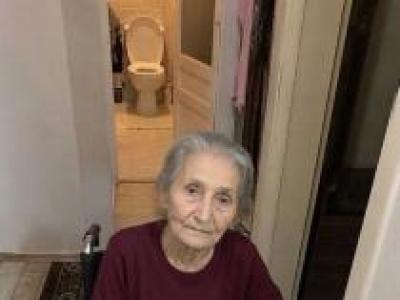 82 YAŞINDAYIM, TEKERLEKLİ SANDALYEYE MAHKUMUM