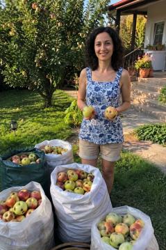 İşte Zehra'nın Kazandığı Okul!