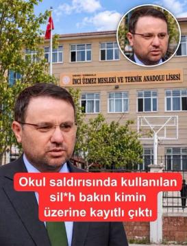 İşte Zehra'nın Kazandığı Okul!