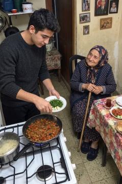 İşte Zehra'nın Kazandığı Okul!
