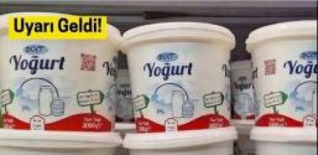 BİM’den Dost yoğurt