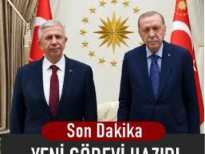 Mansur Yavaş Açıklaması