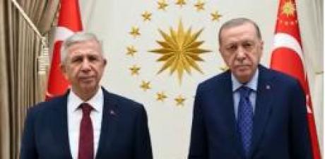 Mansur Yavaş Açıklaması