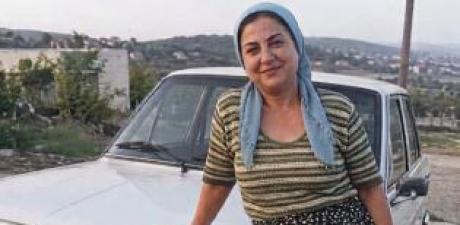 EŞİMİN ÖLÜMÜNDEN SONRA ARABASINI