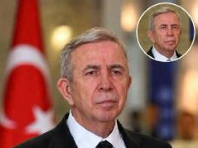 Belediye Başkanı Mansur Yavaş