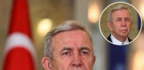 Belediye Başkanı Mansur Yavaş