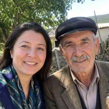 İşte Zehra'nın Kazandığı Okul!