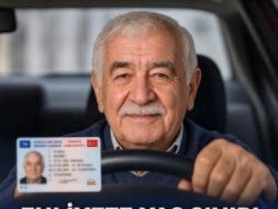 Ehliyette Flaş Değişiklik! Büyük 