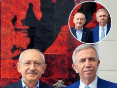 Kılıçdaroğlu'ndan Mansur Yavaş'ın