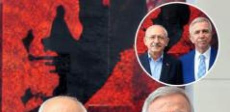 Kılıçdaroğlu'ndan Mansur Yavaş'ın