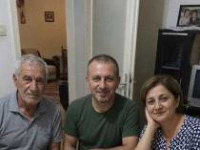 KOCAM BİR AKŞAM EVE HİÇ TANIMADIĞIM 