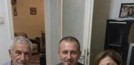 KOCAM BİR AKŞAM EVE HİÇ TANIMADIĞIM 