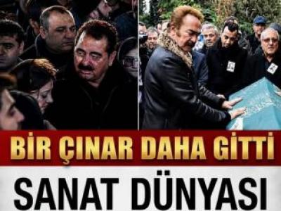 Sanat Dünyasının Kaybı