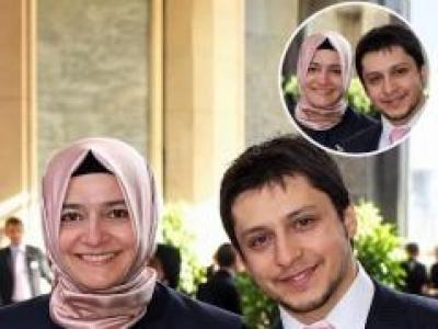 Fatma Betül Sayan Kaya ve Eşi