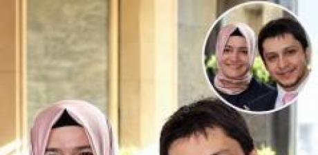 Fatma Betül Sayan Kaya ve Eşi