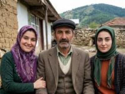 köyün ağasıyla evlendik ilk geceden bunu yaptı