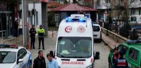 Belediye başkanının oğlu
