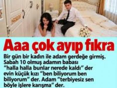 Saat 10 olmuş adamın babası