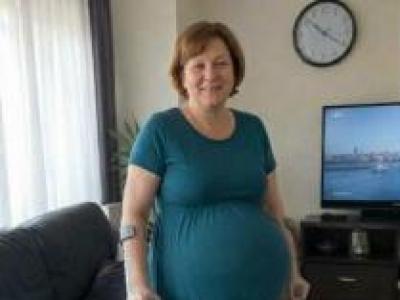 DOKTORLAR YEDİZ BEBEK BEKLEDİĞİMİ SÖYLEDİĞİNDE