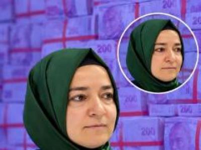 Fatma Betül Sayan Kaya'ya Bir 